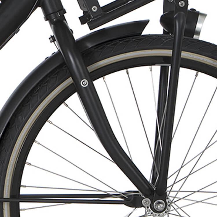 Cortina.be Cortina Fork 24 U4 Boys RB Black Matt