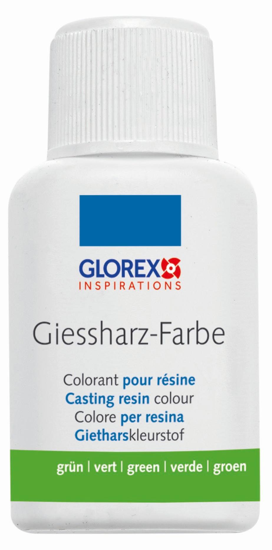 Selva 395,00 € / 1 l Gießharz-Farbe grün, 20ml