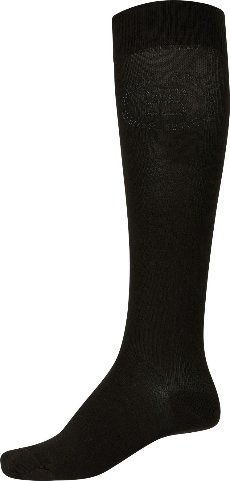 Pikeur Kniestrümpfe Studs Strümpfe Gr. 38-40 Sports FS 2025 black Pik25_FS_1465