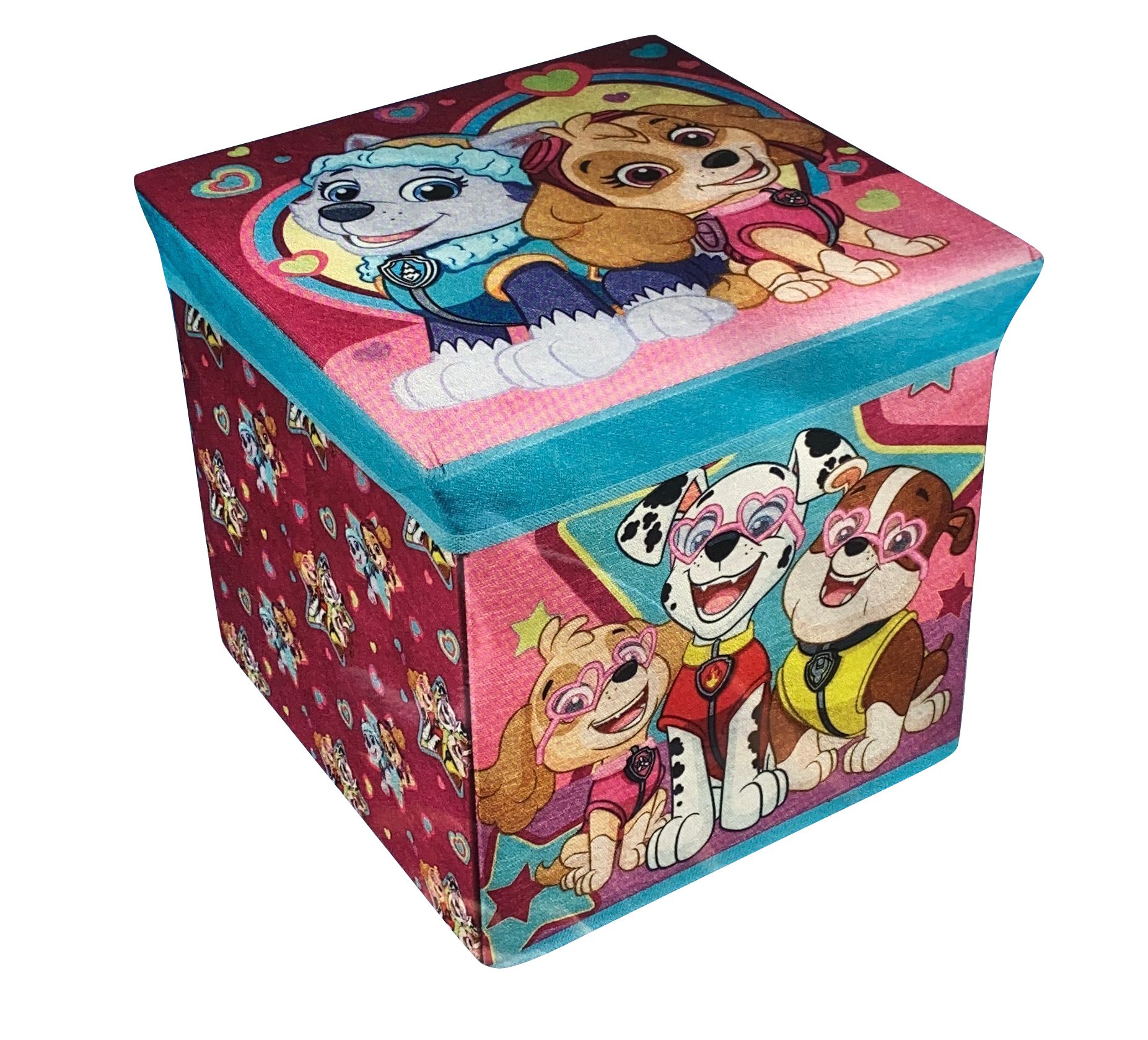 Frozen Disney Aufbewahrungskiste Aufbewahrungsbox Sitzhocker Box Die Eiskönigin 