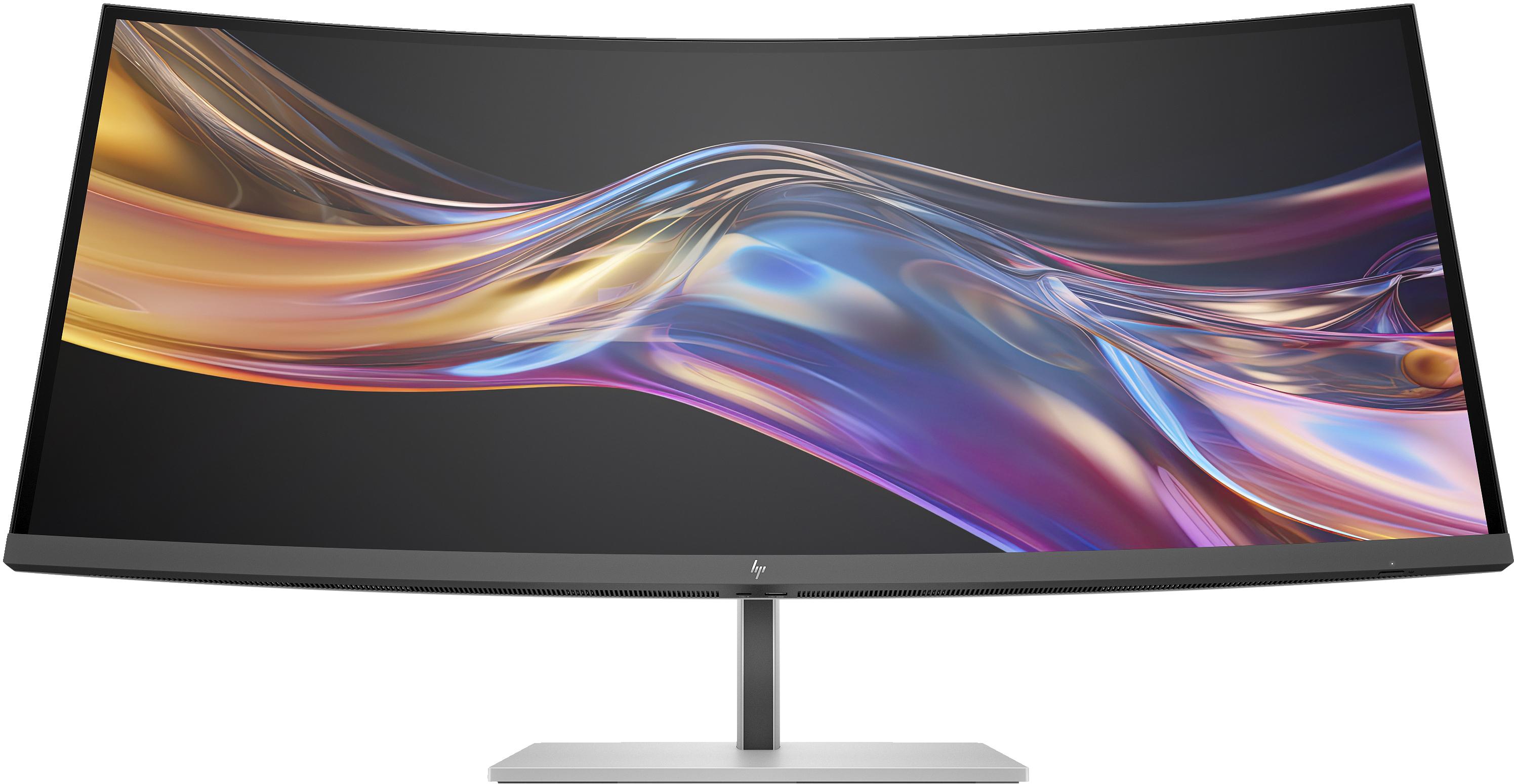 HP Series 7 Pro 37.5 inch WQHD+ Thunderbolt 4 Monitor - 738pu, 95,2 cm (37.5"), 3840 x 1600 px, Wide Quad HD+, LCD, 5 ms, Čierna