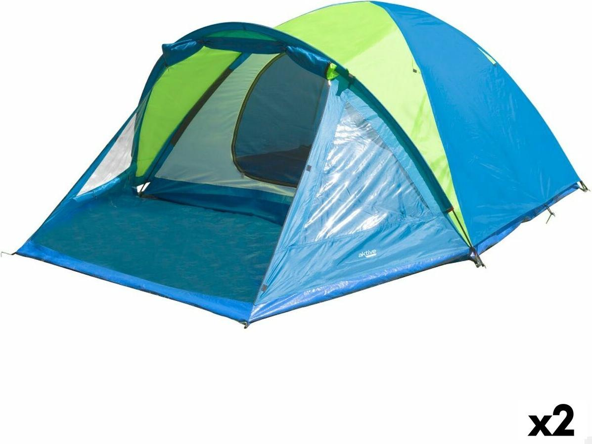 Zelt Aktive 240 x 130 x 330 cm (2 Stück)