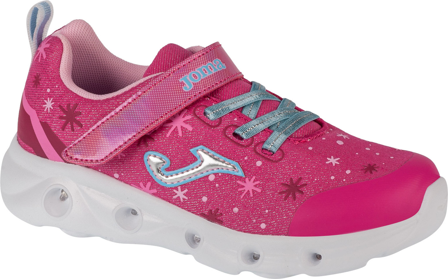 Joma Space Jr 2413 JSPACS2413V, tenisky, pre dievčatá, ružová, veľkosť: 34