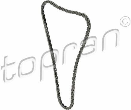 TOPRAN Steuerkette Motor-Steuerkette 116 191 für VW GOLF VI (5K1)