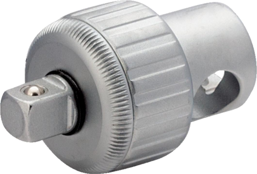 Bahco Aufsteckknarren mit 52 Zähnen für 3/8 Knarre, 55 mm 7751