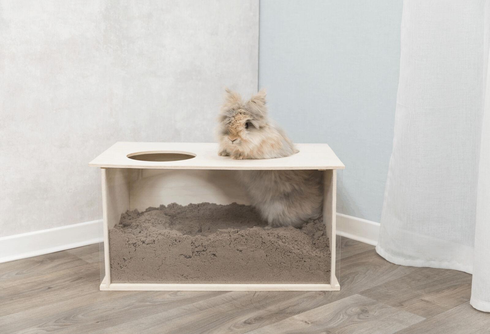 TRIXIE Buddelkiste - diverse - 58 × 30 × 38 cm 63003