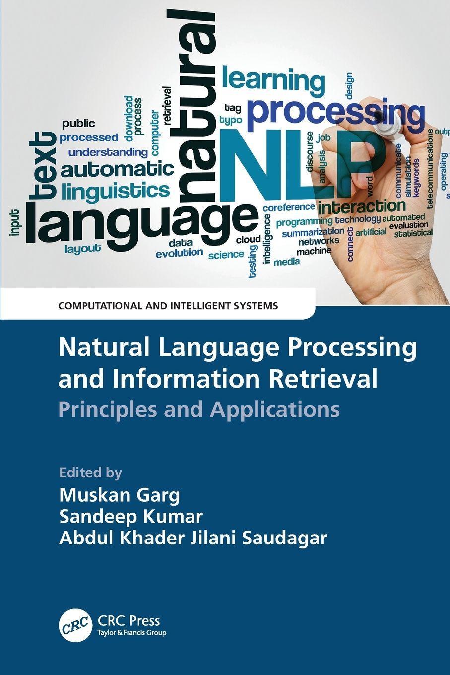 Sonstige Verlage Natural Language Processing and Information Retrieval