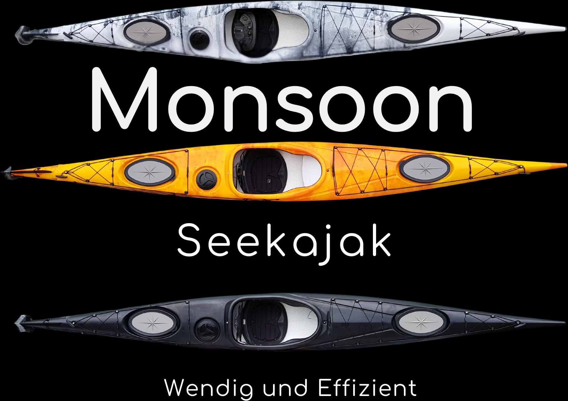 Kaitts Monsoon, Farbe:Gelb/ Rot NEW-14026