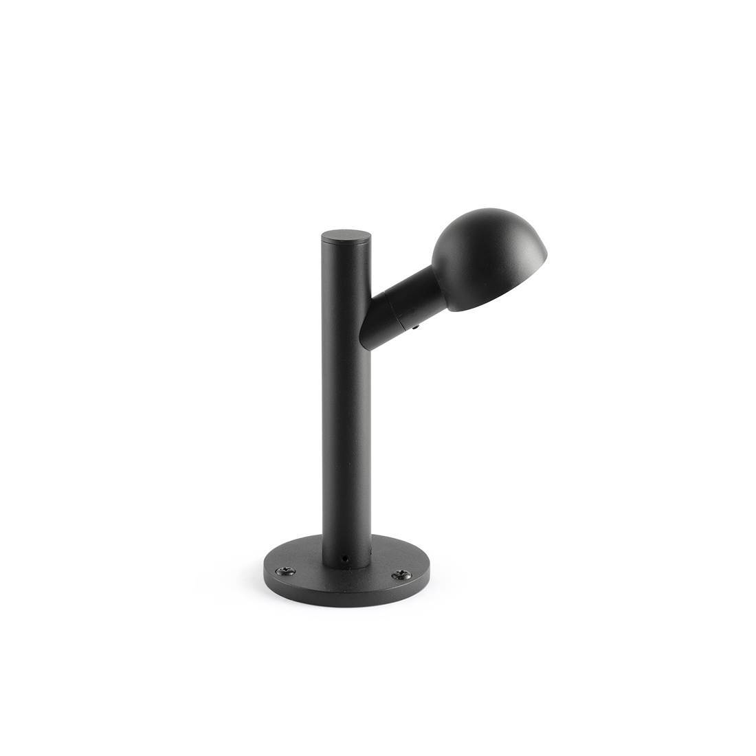 FARO BROT 200 Schwarzer Gartenpfahl 75572