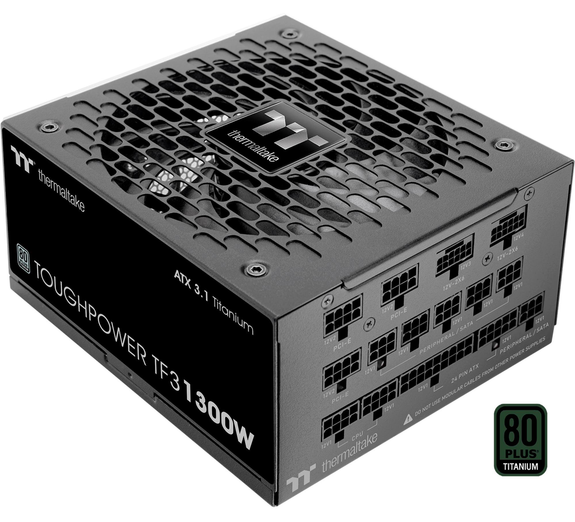 Thermaltake Toughpower TF3 1300W, PC-Netzteil PS-TPD-1300FNFATE-1