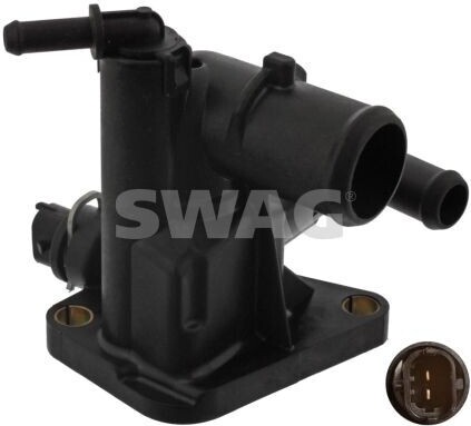 SWAG Thermostatgehäuse 70 94 0600 für FIAT 500 (312)