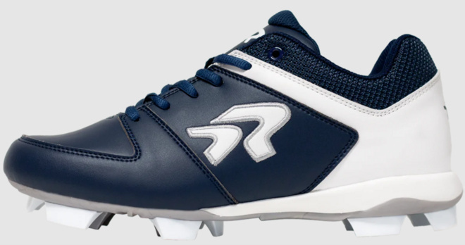 Ringor Flite Klampe Damen - Weit (2842W) 8,5 Marine/Weiß