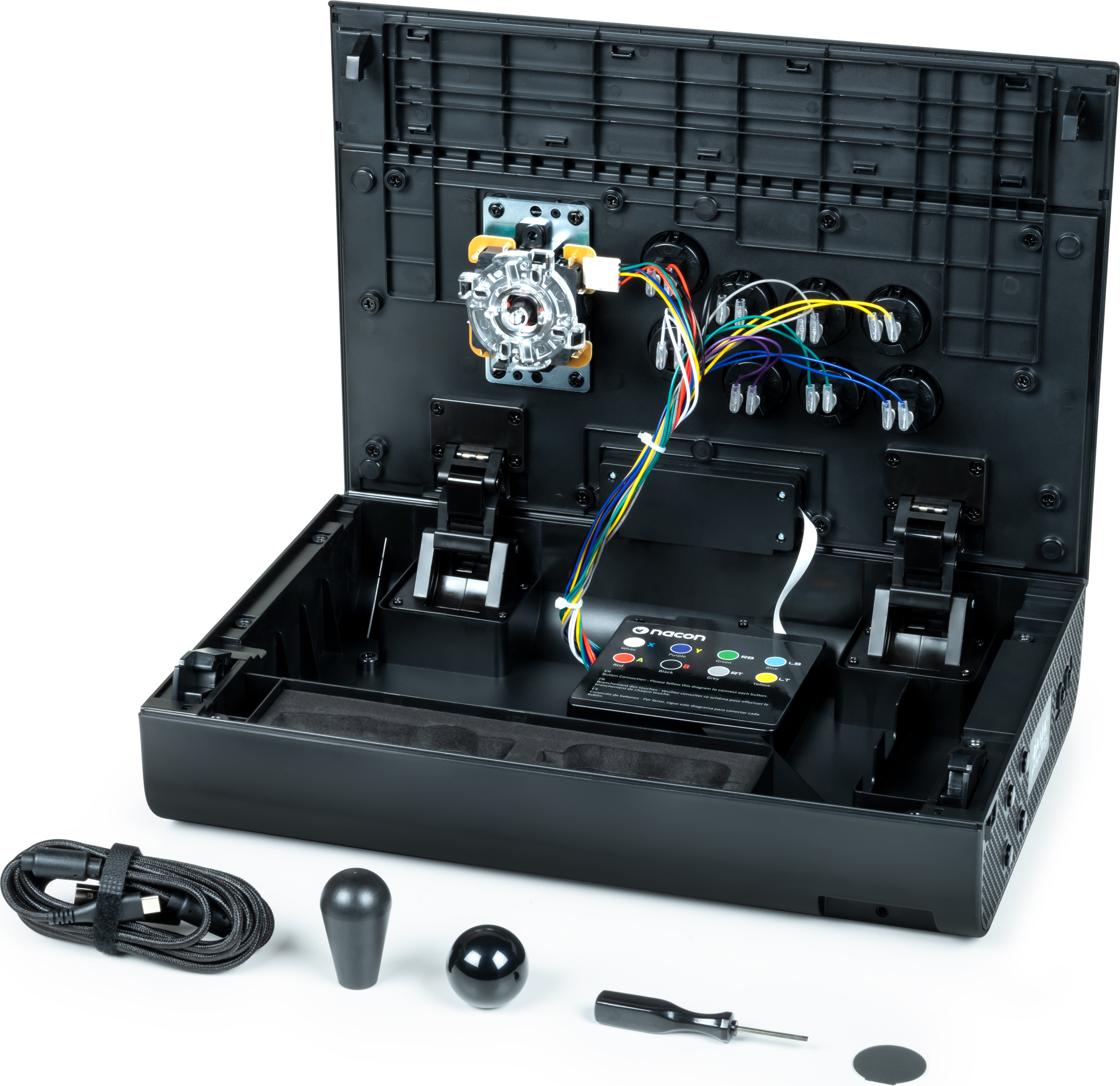 Nacon Daija Arcade Stick für Xbox