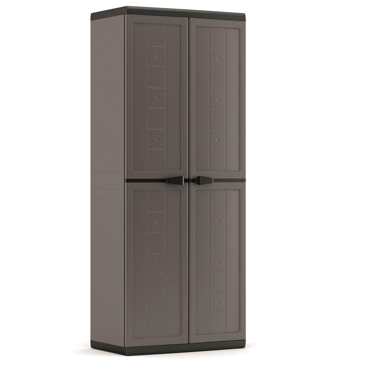 Keter Kis Armoire à balais Jolly Grey Armoires de jardin