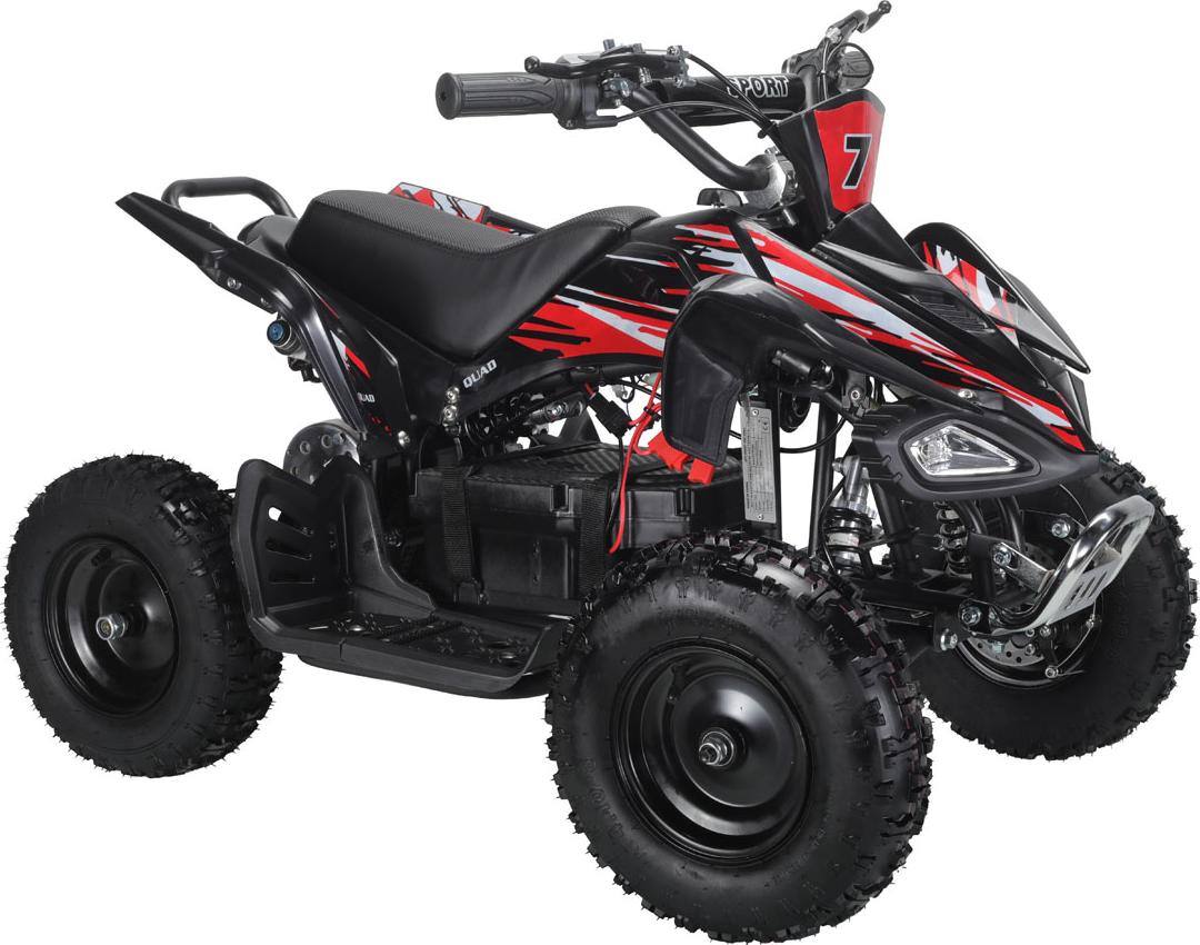 Swoop Elektro Quad Adventurer 1000W