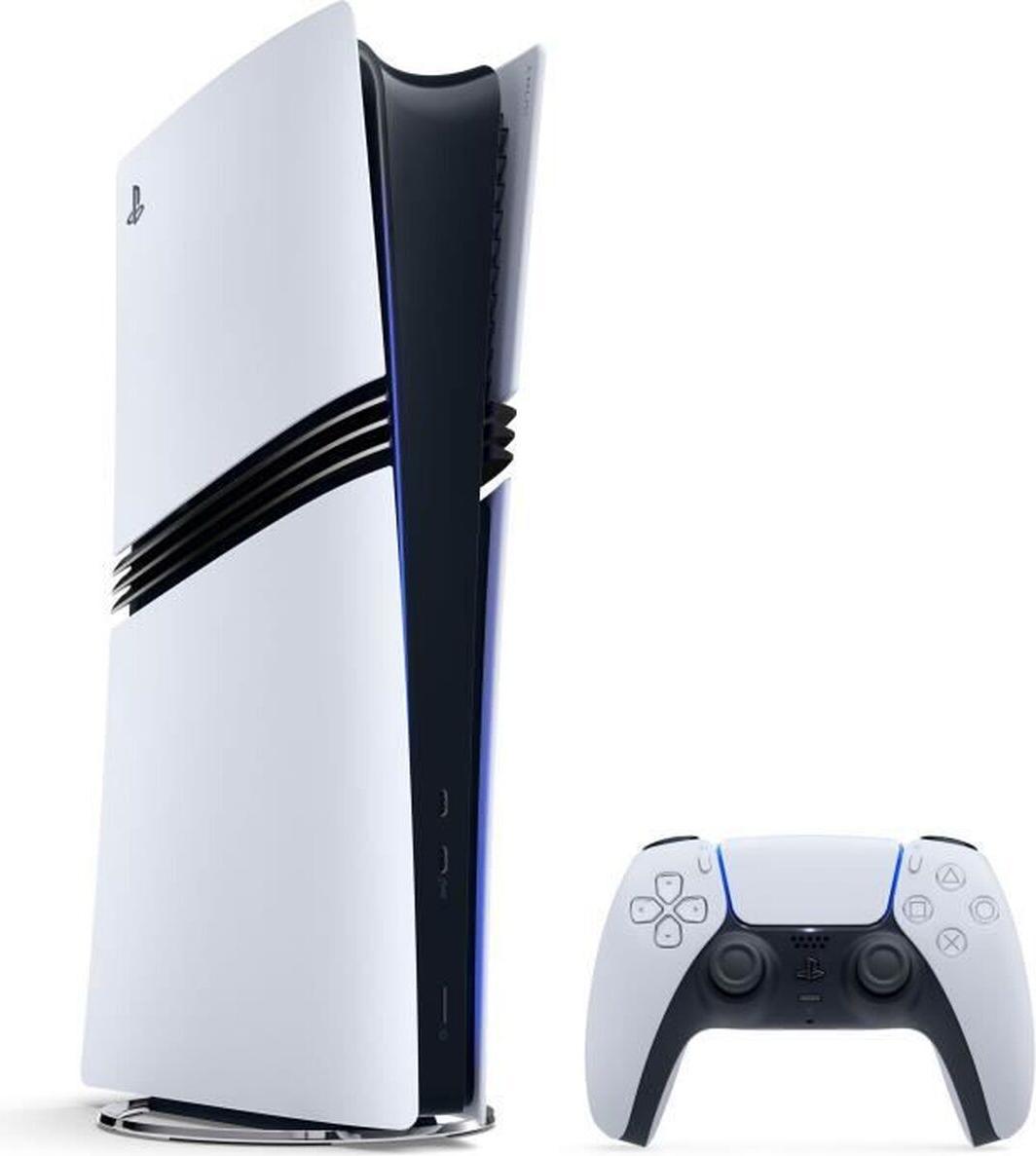 PlayStation 5 Pro Sony PRO DIGITAL 16 GB RAM