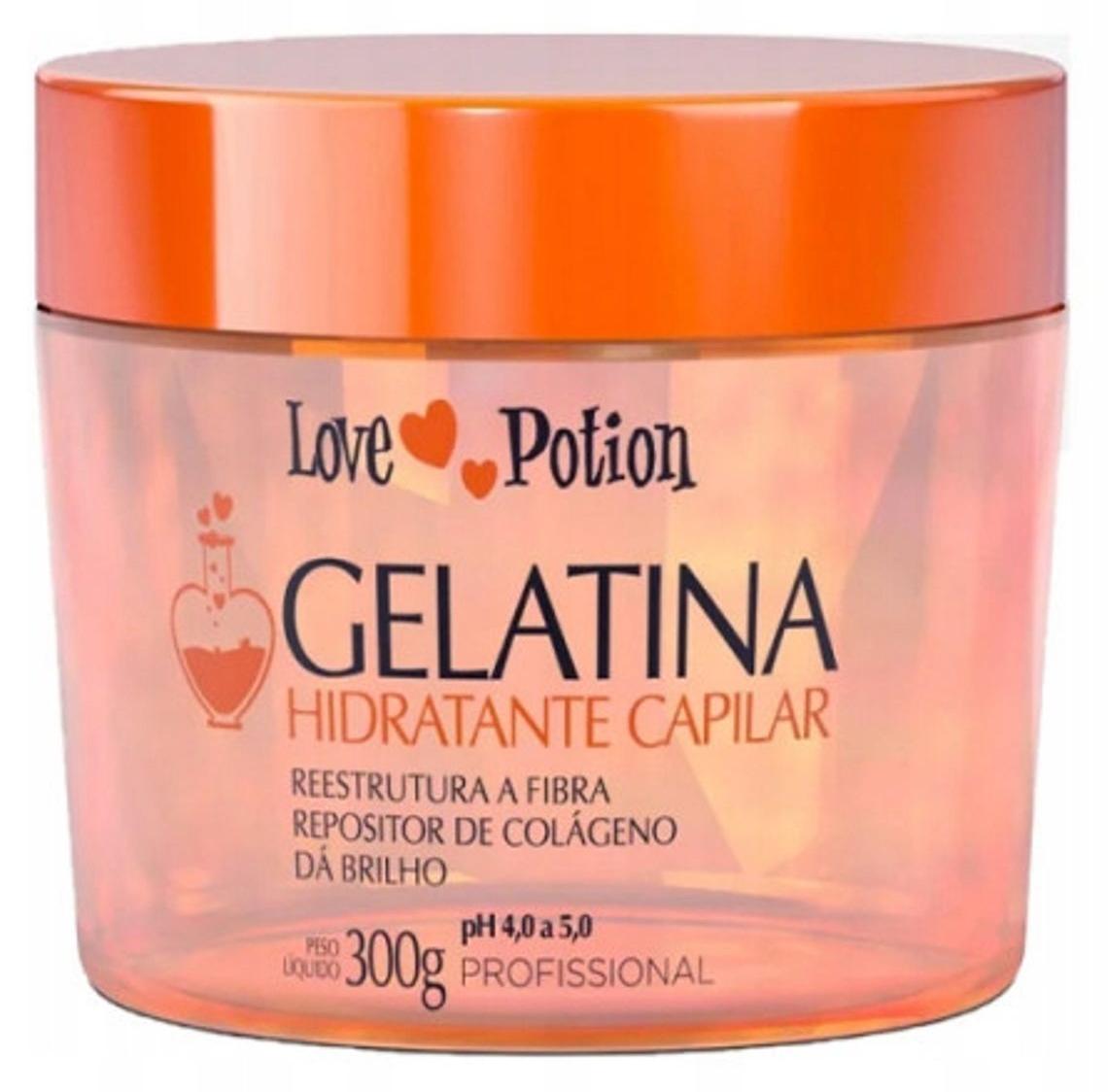 Love Potion Gelatina Füllgelatine - 300 ml 13TY6NQ0