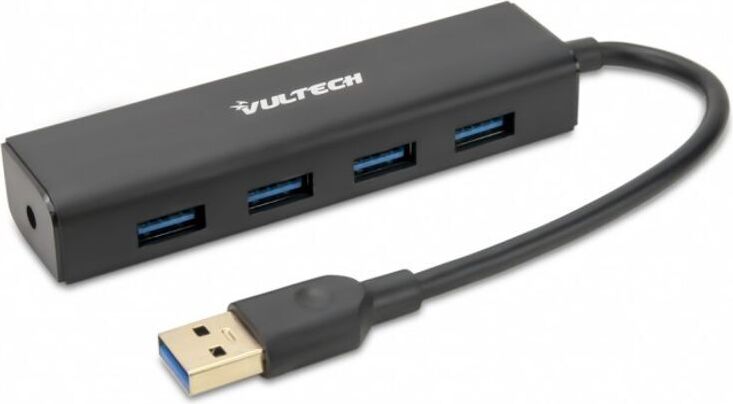 Vultech Hub 4 porty USB 3.0