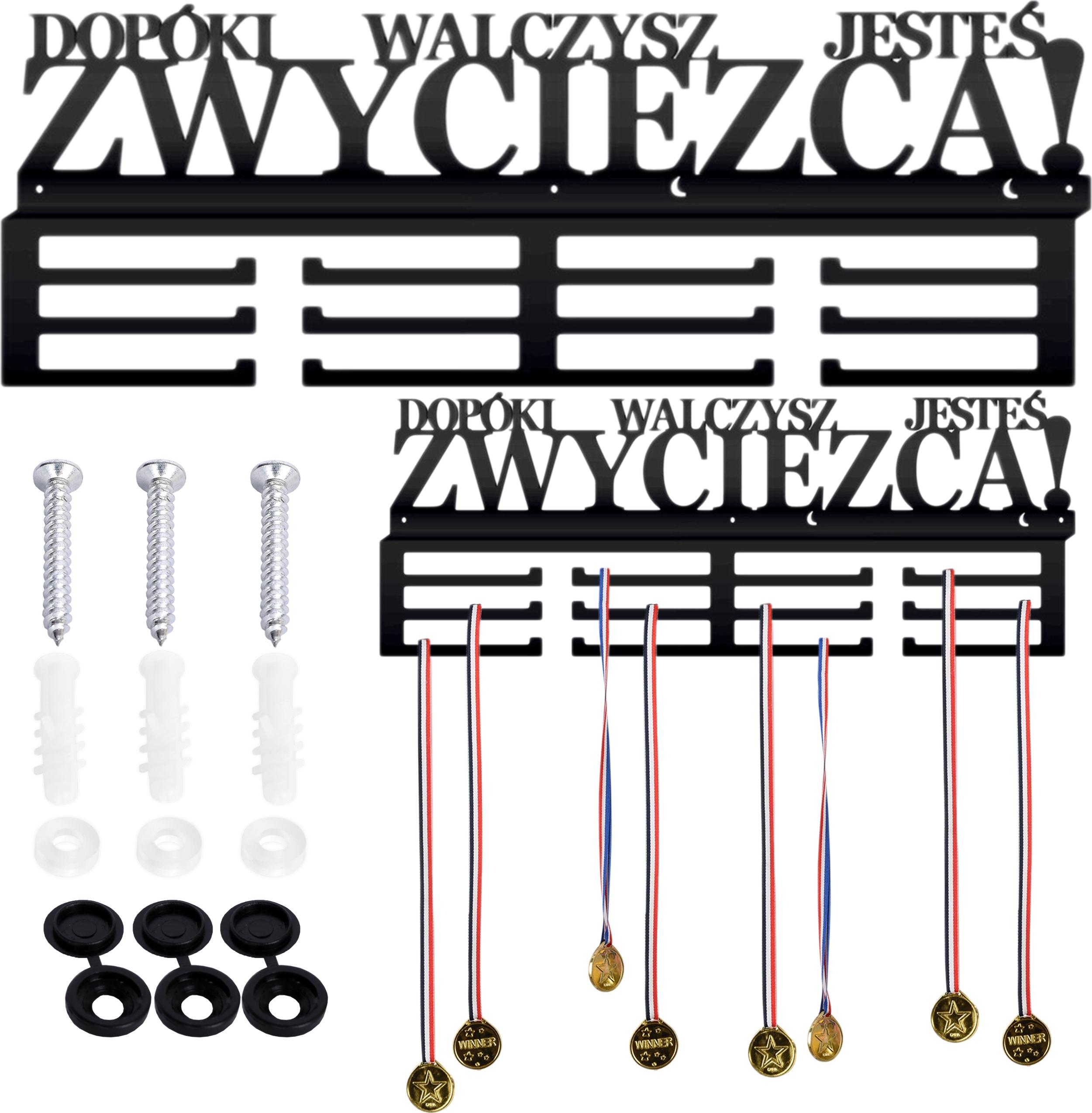 Gockowiak WINNER Medaillenhalter