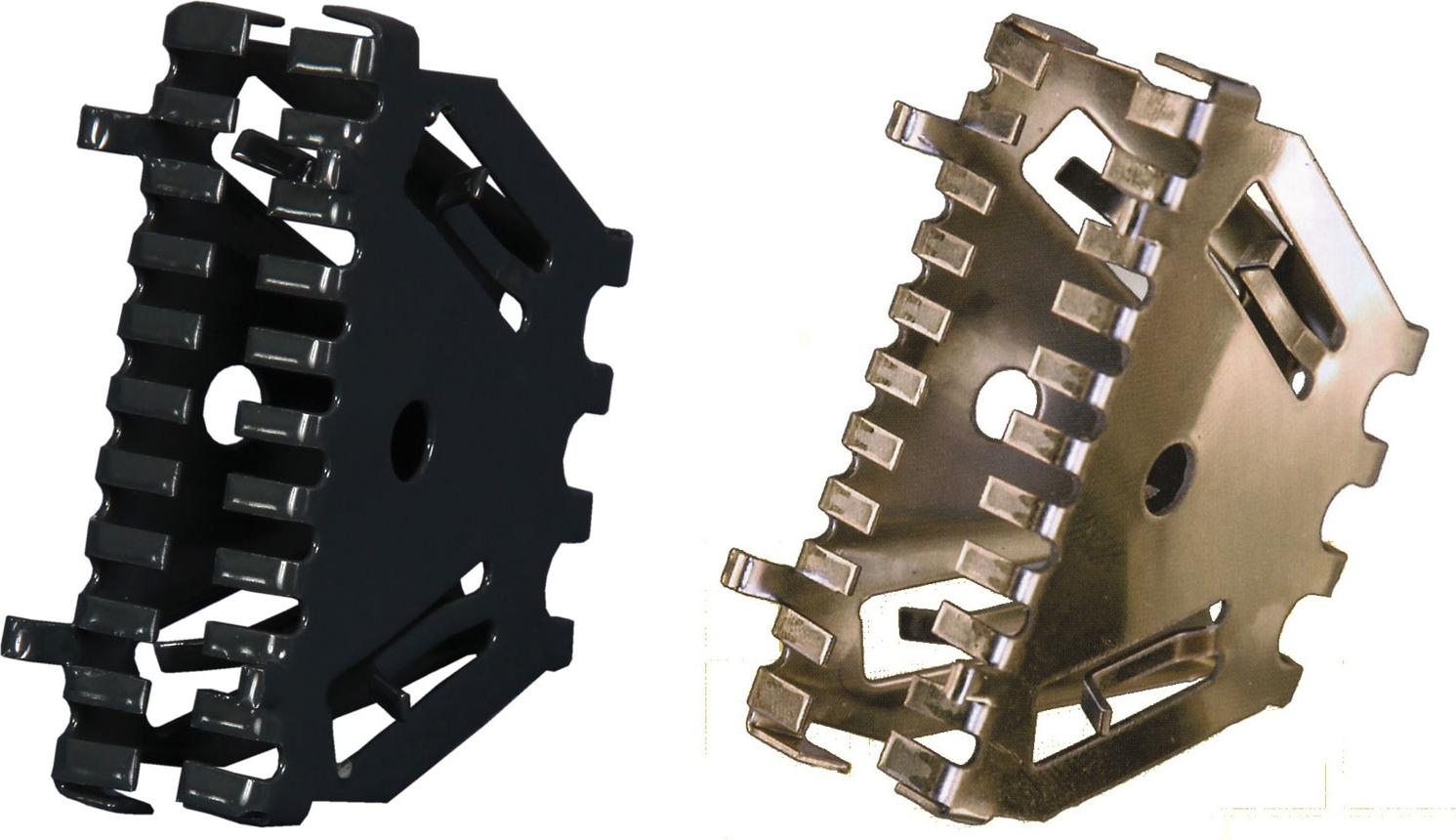 Stabilo-Befestigungstechnik Bienenbeisser Fugenlüfter - Antihaft / Rostfrei - 50 o. 70 mm, Stoßfugenlüfter:50 mm, Art:Mit Antihaftbeschichtung, Packungsgröße:1 Stk. 772640