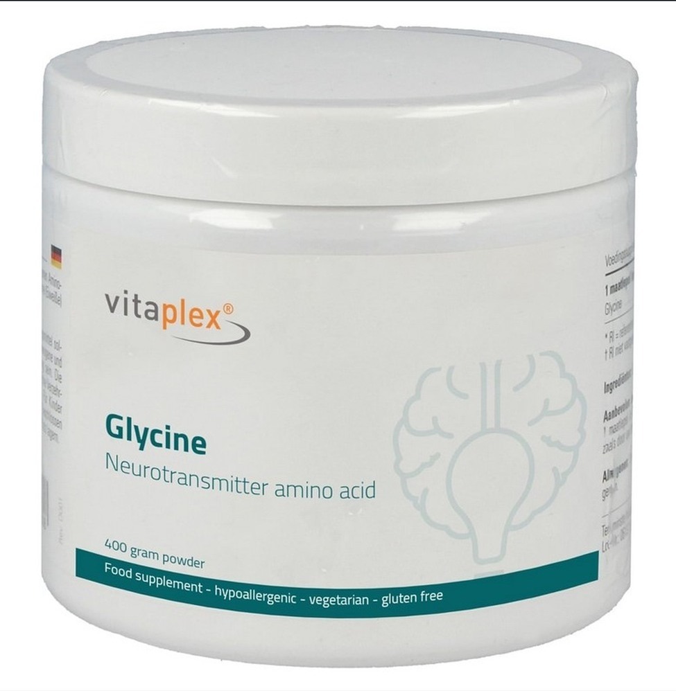 Vitaplex Glycine – 400 g Pulver 130