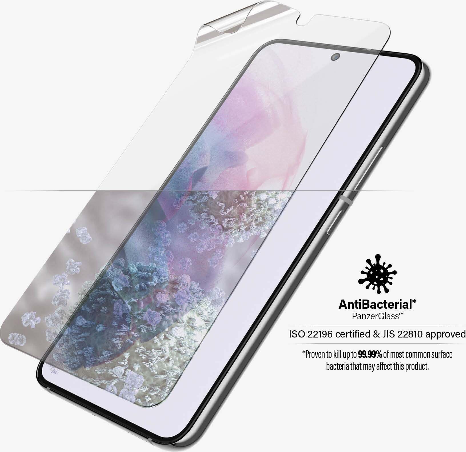 PANZERGLASS 7296 ochrana displeja pre mobilné telefóny Samsung (7296)