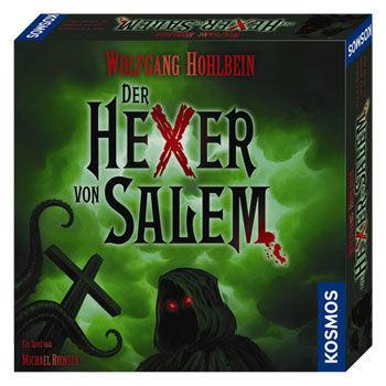 Gameworld Der Hexer von Salem (6904890)