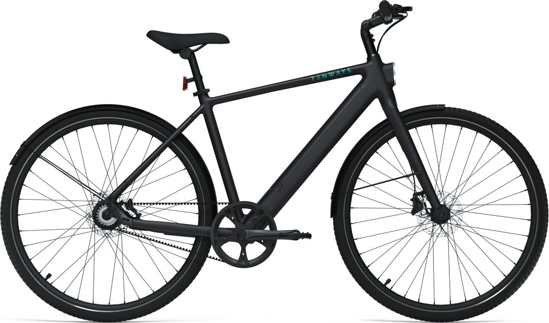 TENWAYS CGO600 Pro | Rahmenhöhe: 50 cm TEB6P1500001