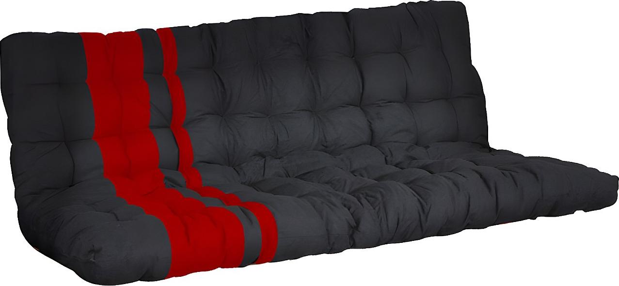 Vente-unique MODULO Futonmatratze für Klappsofa-Betten, H1 - 135 x 190 cm