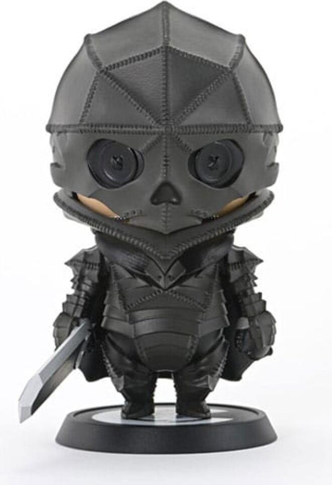 Prime 1 Studio Berserk Cutie1 PVC Figur Guts Berserker Armor (Phase 0) 12 cm 600