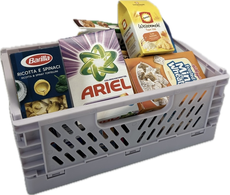 Tanner – Bâtonnets De Poisson Iglo En Bois – Boîte Métal Décorative – Jeu De Rôle épicerie – Dès 3 Ans