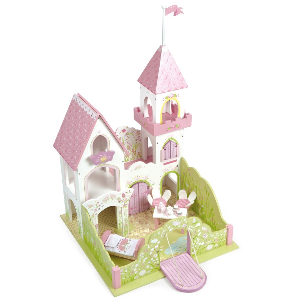 Le Toy Van Kasteel Fairybelle Palast 410TV641