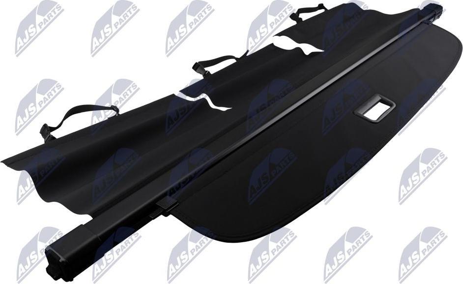 NTY Laderaumabdeckung EZC-FR-347 für FORD S-MAX (WA6)