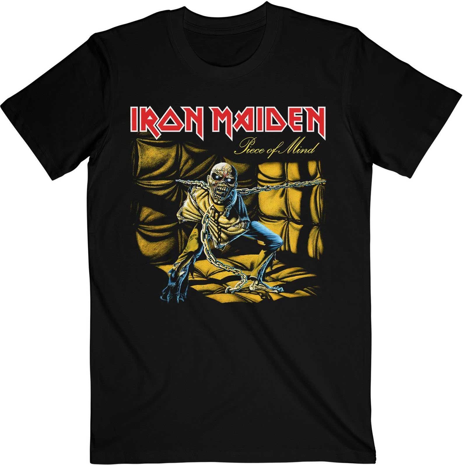 Iron Mind - Spiral Of Debt Shirt main image 1