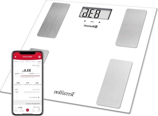 OEM Intelligente Personenwaage Bluetooth 160kg weiß 2026