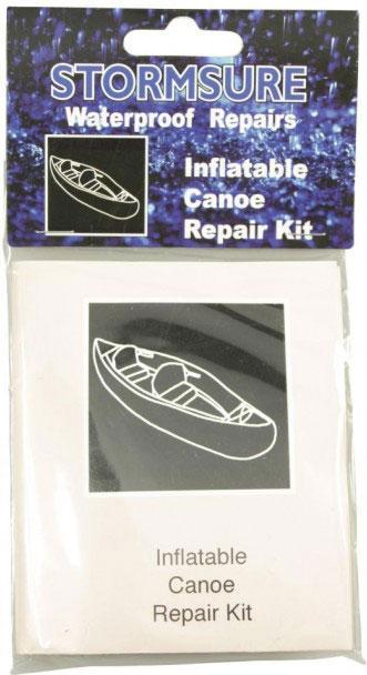 Stormsure Reparaturset Für Kanadier Und Kajak Beige Beige One Size STR-RKCANOE