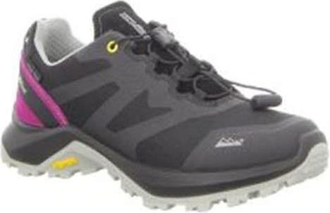 Sport 2000 GmbH High Colorado Evo Speed Damen Trekkingschuhe Wanderschuhe schwarz 42 1109630