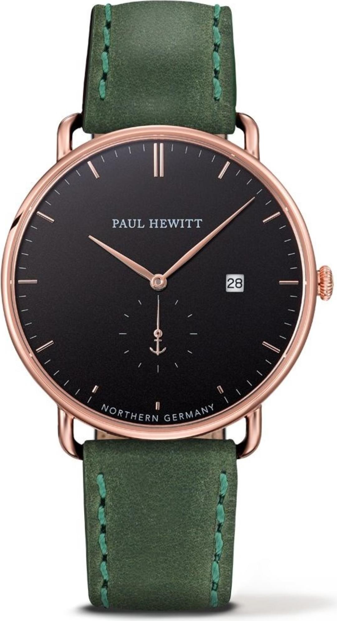 Men's Watch Paul Hewitt ø 42 Mm phtgarb12m