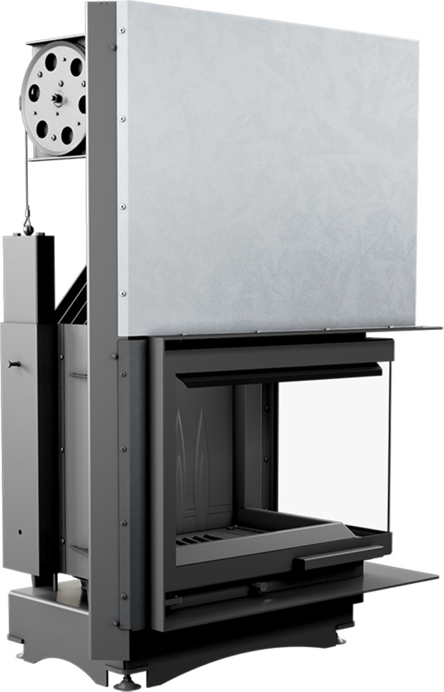 Krb Maja 8 vpravo BS Guillotine  Ø 150