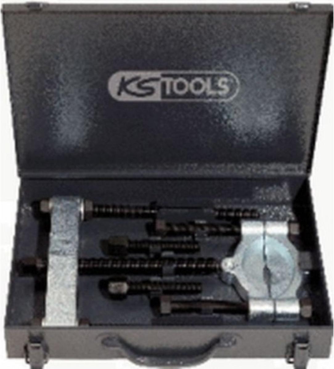 KS Tools KS-Tools 605.0001 Trennmesser-Satz m. Abziehervorr