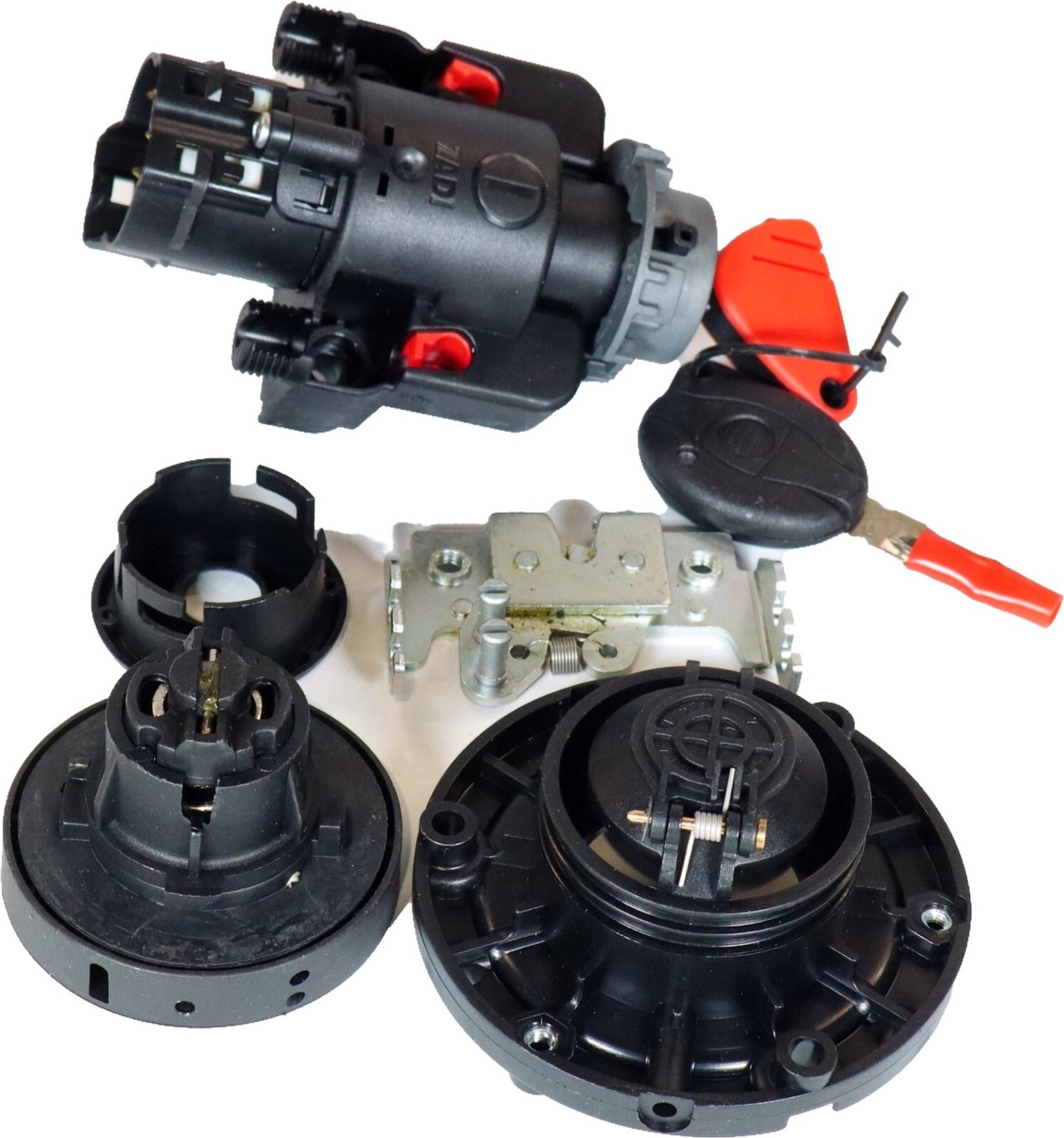 Helmfachschloss Piaggio, 655542