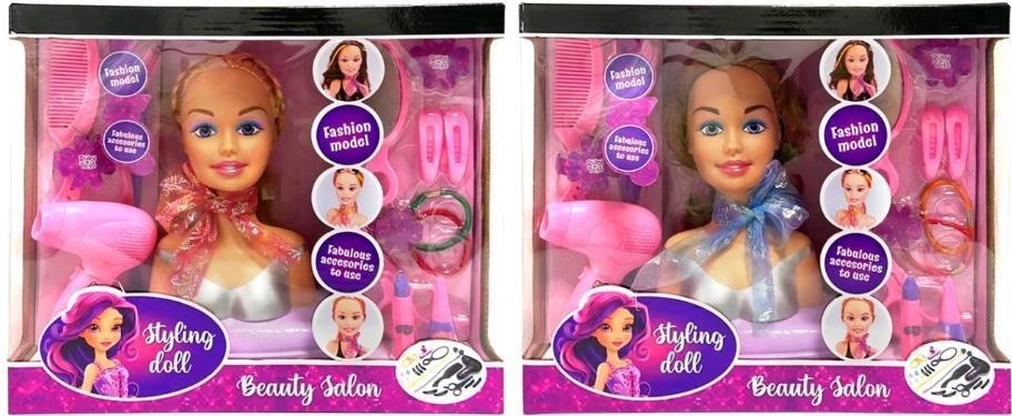 Quint Frisur - Make over pop