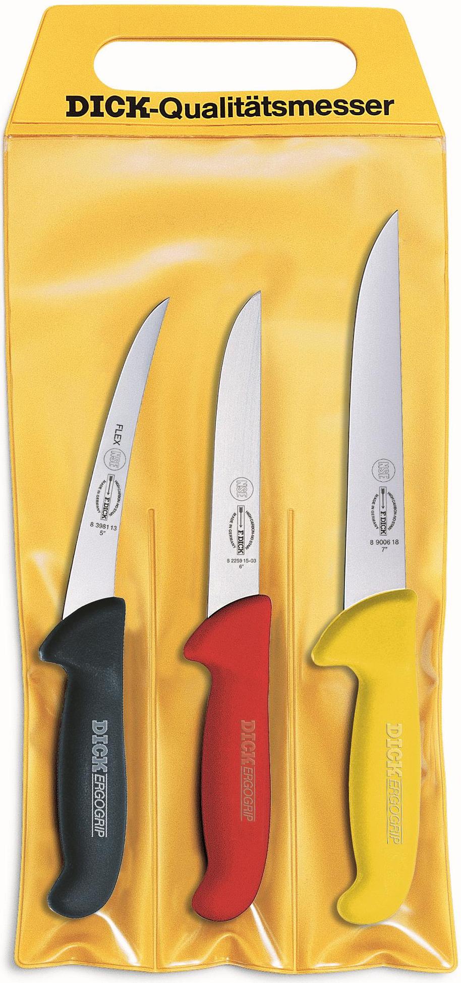 Dick Messersatz ErgoGrip: Zerlegemeisterschaft 8255100