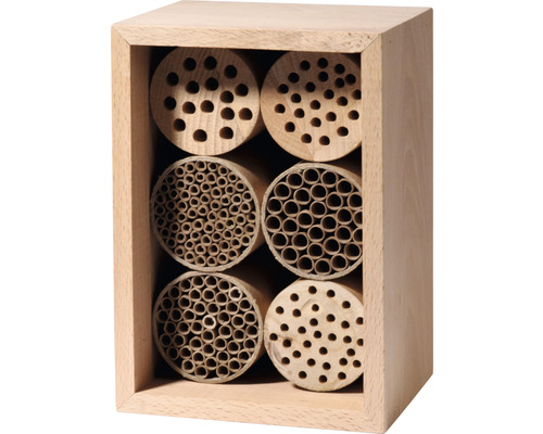 Insekten Insektenhotel dobar 160 x 120 mm holz