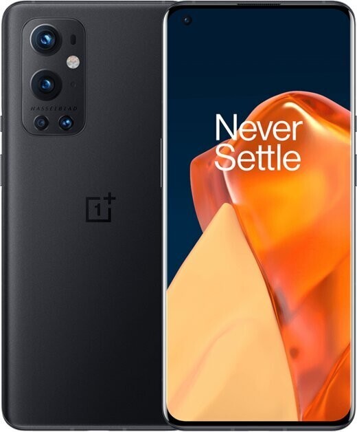 OnePlus 9 Pro 8/256GB, 4500mAh, čierna