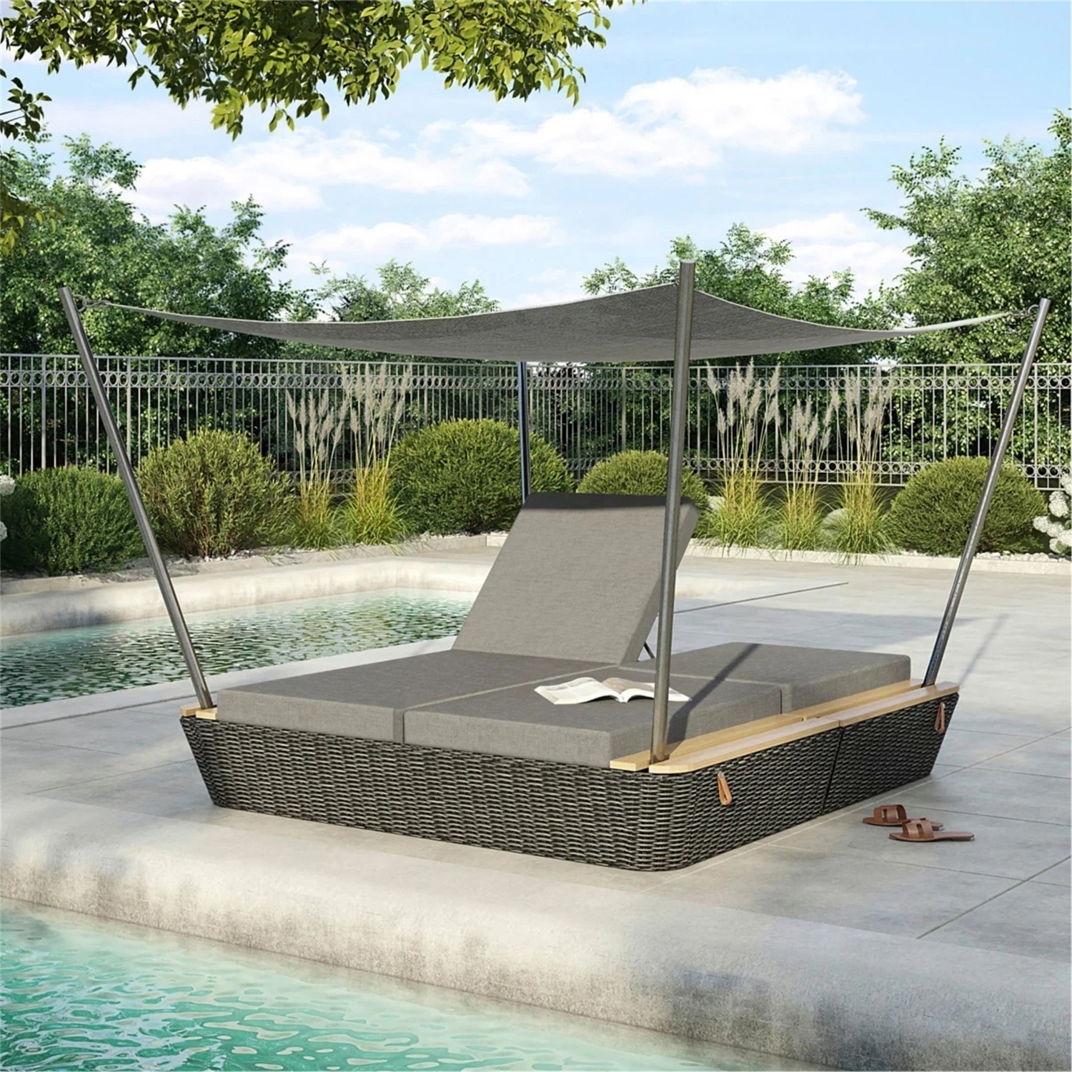 MWH Sonneninsel Islo 200 x 180 cm