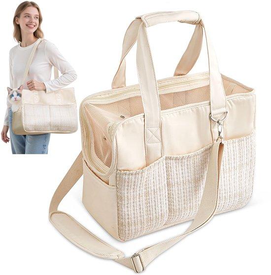 OEM Klein-Tier-Karrièretasche mit Sicherheitsgurt und Kissen 2026