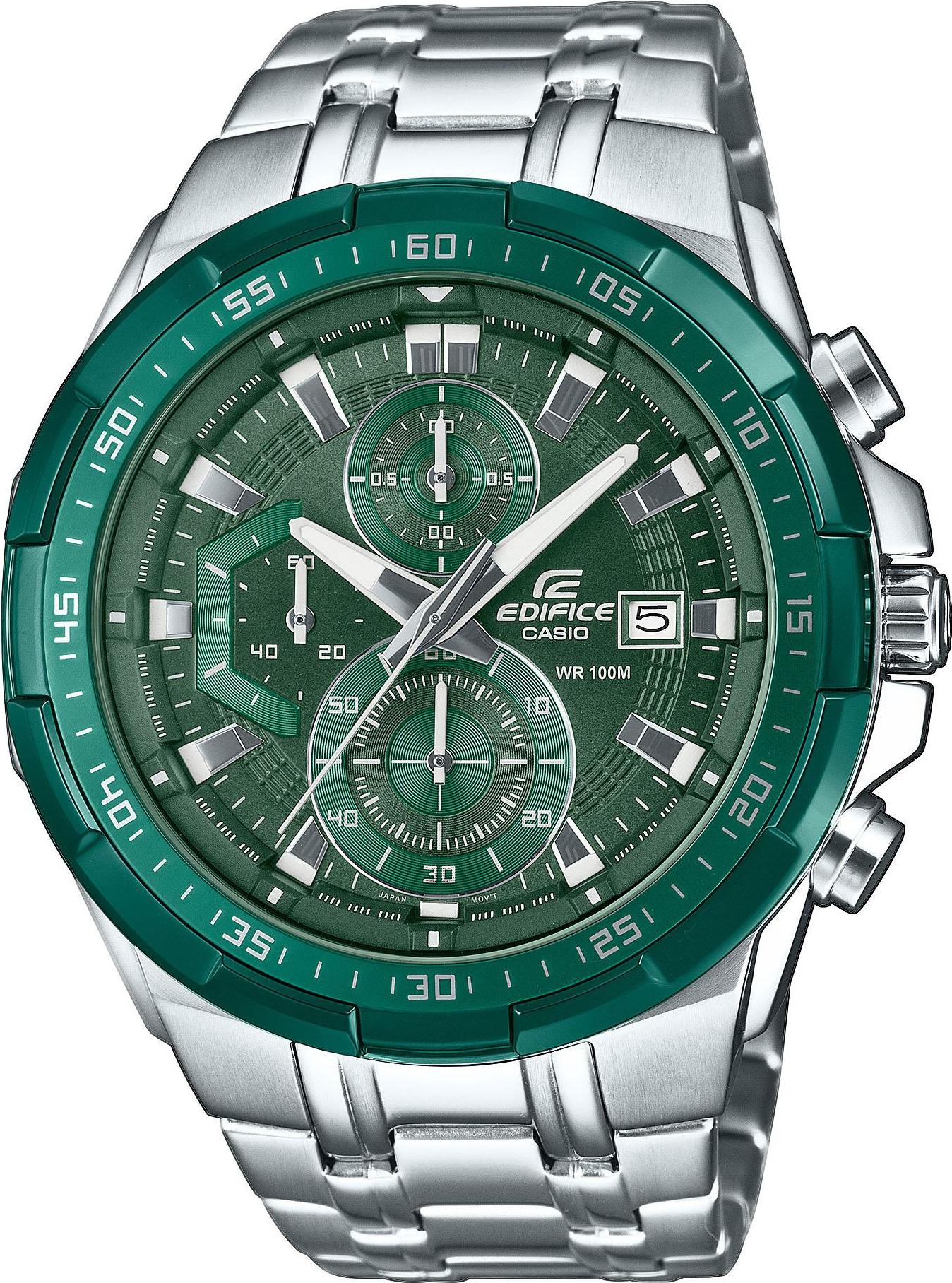 Casio hodinky EFR-539DE-3AVUEF