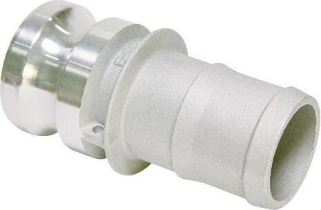 Teguma Hebelarmk.Kamlok Typ E Alu.75,18mm 2 1/2 Zoll 5511063000