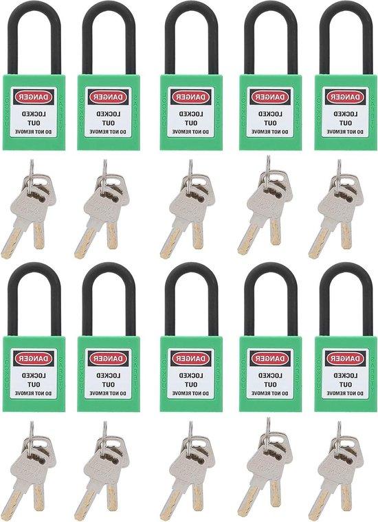 OEM Sicherheits-Tagout-Produkte für Industrie, Bau und Chemie 2026